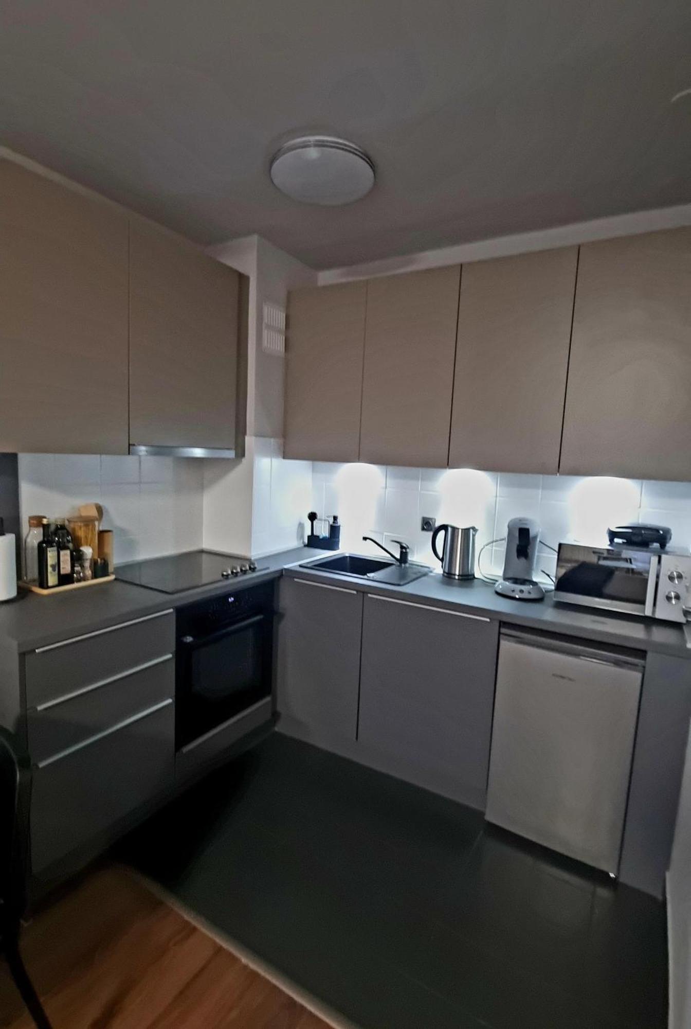 Studio Apartman 404-401 Vukovar Zewnętrze zdjęcie