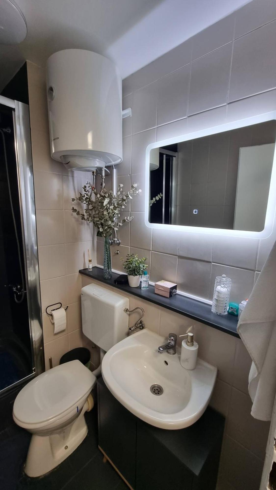 Studio Apartman 404-401 Vukovar Zewnętrze zdjęcie