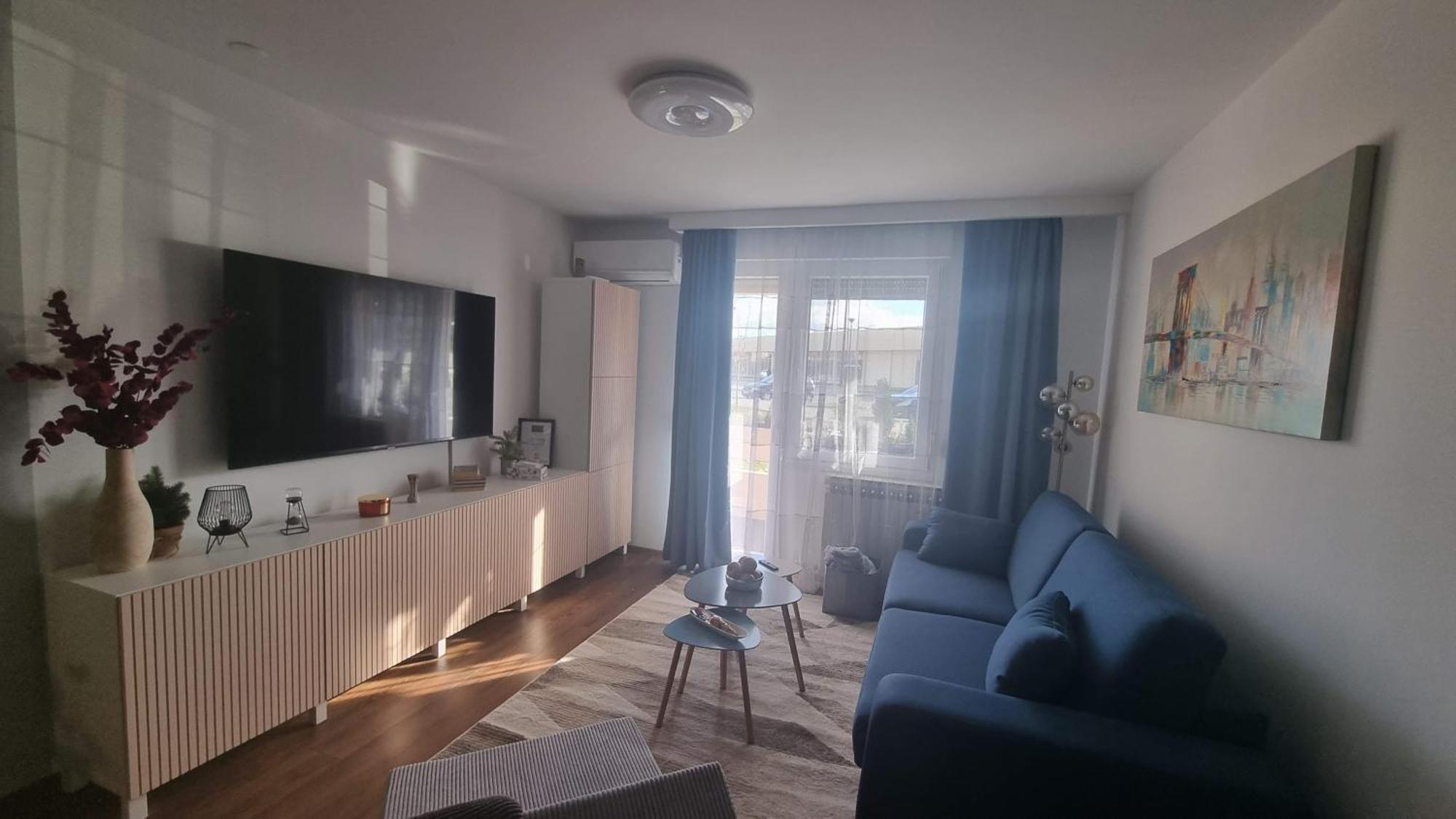 Studio Apartman 404-401 Vukovar Zewnętrze zdjęcie