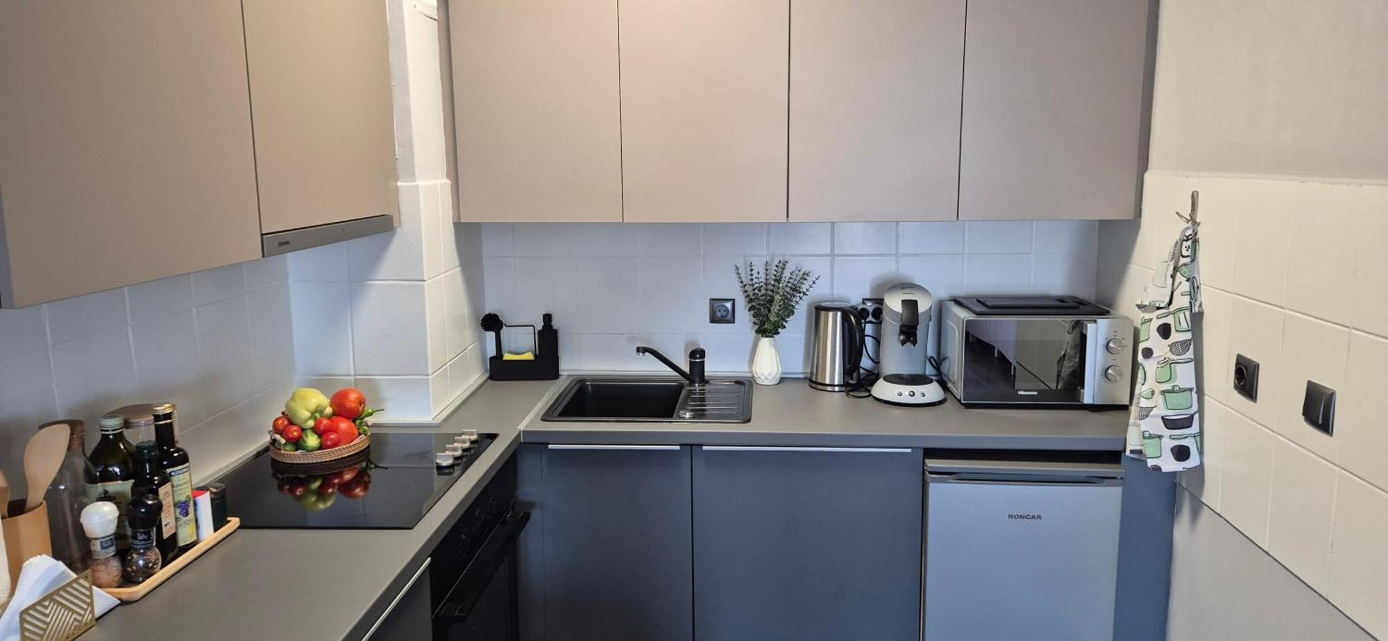 Studio Apartman 404-401 Vukovar Zewnętrze zdjęcie