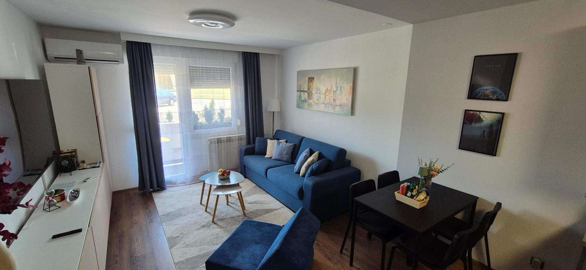 Studio Apartman 404-401 Vukovar Zewnętrze zdjęcie