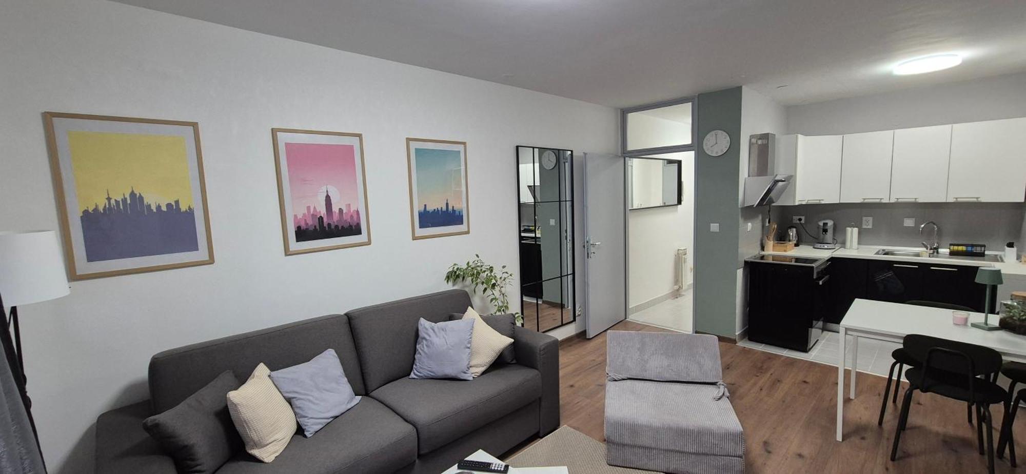 Studio Apartman 404-401 Vukovar Zewnętrze zdjęcie