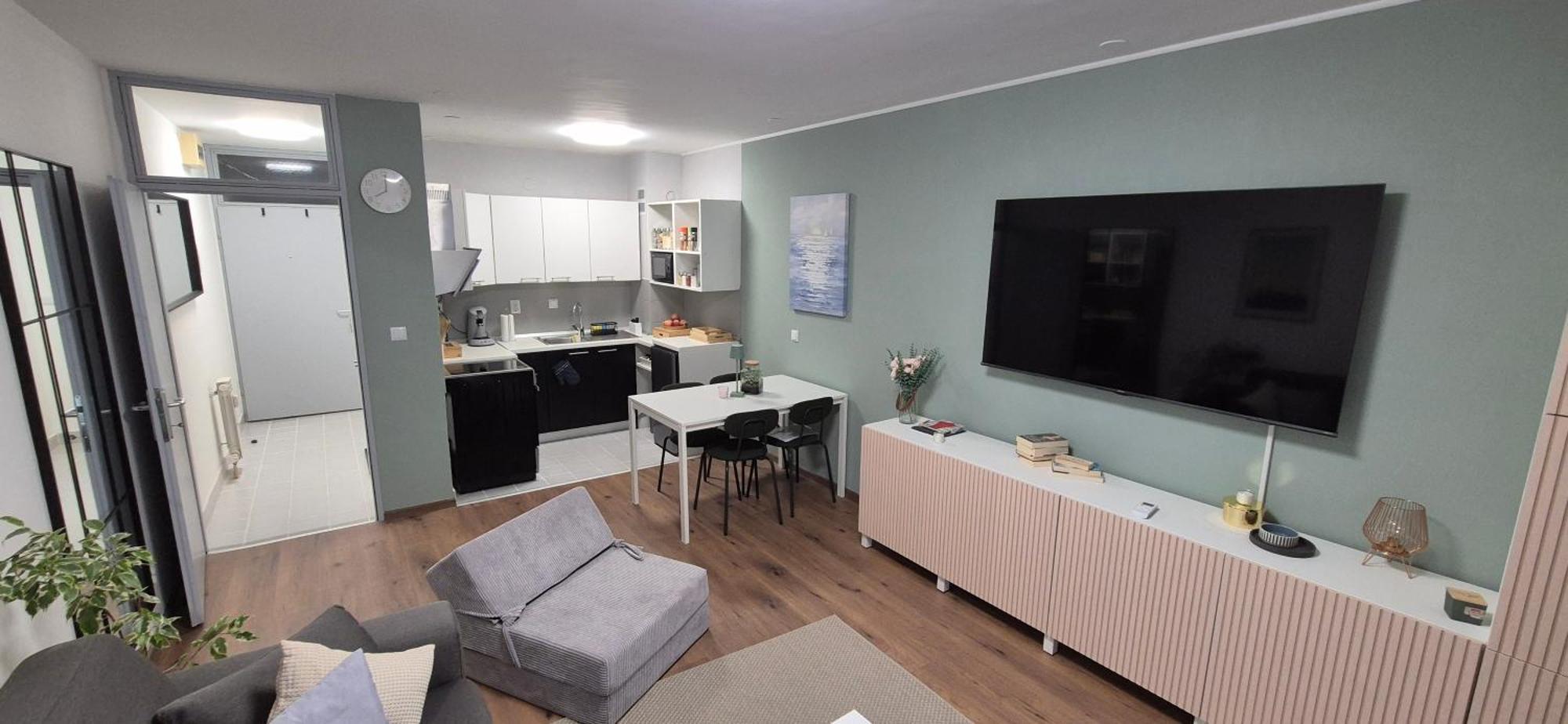 Studio Apartman 404-401 Vukovar Zewnętrze zdjęcie
